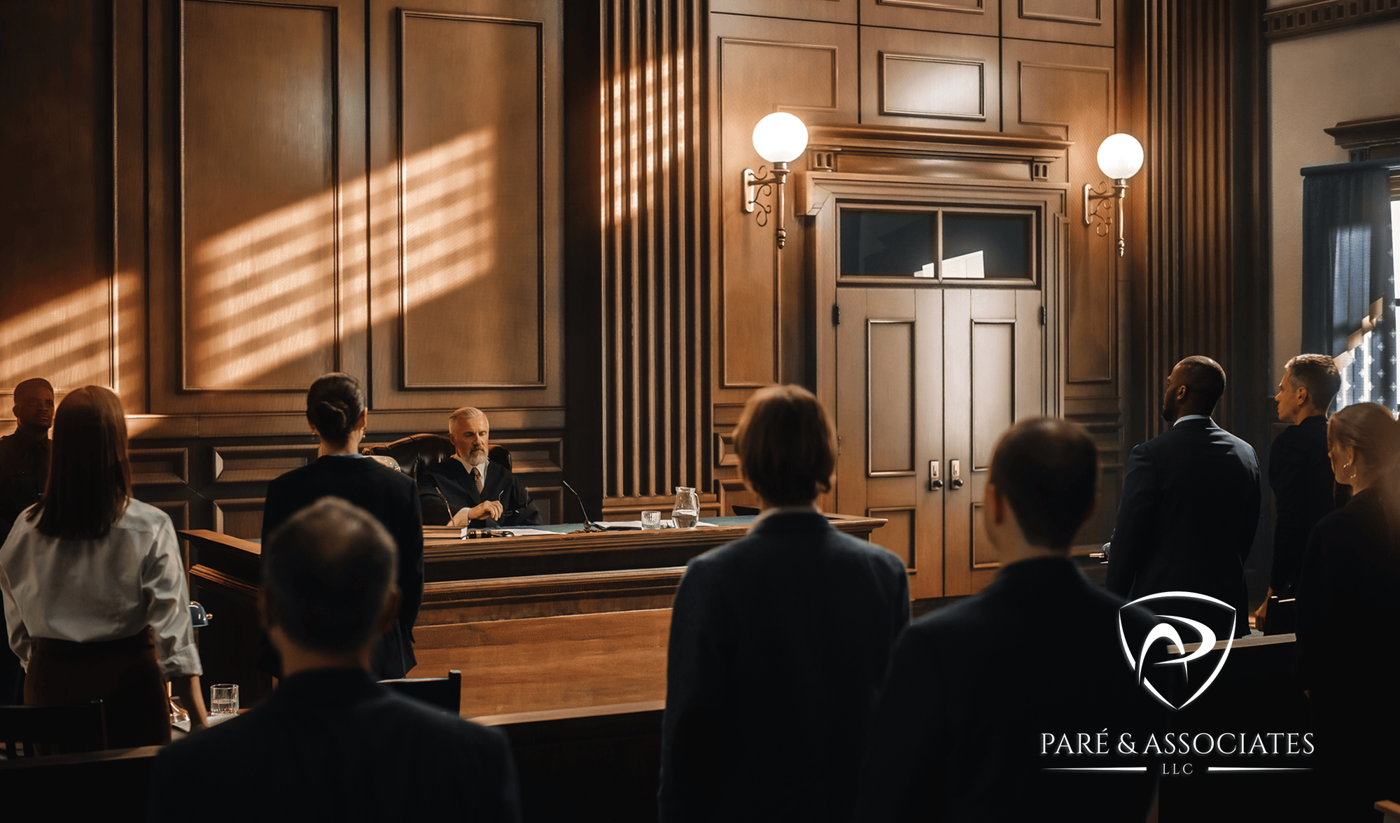 Paré & Associates, LLC